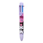 Kuromi Multifarvet Pen