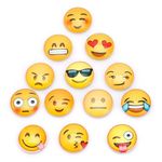 Køleskabsmagneter Emoji