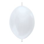 Linkballoner Perlemorshvid