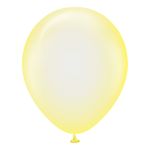 Balloner Professionel Gule