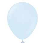 Balloner Professional Mini Macaron Baby Blue
