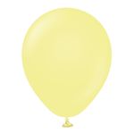 Balloner Professional Mini Macaron Yellow