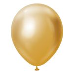 Balloner Professional Store Gold Chrome