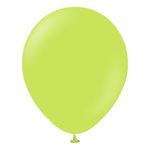 Ballonger Professional Store Limegrønn