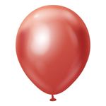 Balloner Professional Store Red Chrome