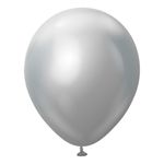 Balloner Professional Store Silver Chrome
