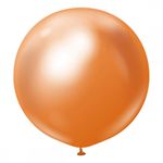 Balloner Professional Superstore Copper Chrome