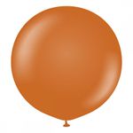Balloner Professional Superstore Rust Orange