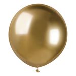 Balloner Krom Guld Store