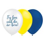 Latexballonger Vad Du Är Bra