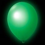 LED-balloner Grønne