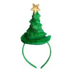LED Hårbøjle Juletræ