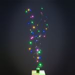 LED-lyskæde RGB til Balloner