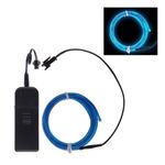 El Wire Batteridreven LED-kæde