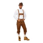 Lederhosen Super Deluxe Beige