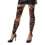 Leggings Tatoveringer Halloween