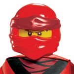 LEGO™ Ninjago Kai Børnemaske