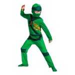 LEGO Ninjago Lloyd Børnekostume