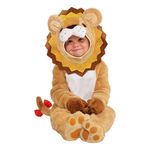 Løve Babykostume