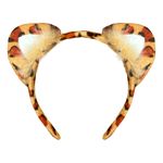Leopardører på Diadem