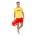 Lifeguard Herre Kostume