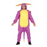 Lilla Drage Kostume