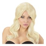 Lindsay Blondi Deluxe Peruukki