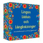 Lingon, Lådvin och Långkalsonger - Selskabsspil
