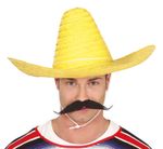 Lille Gul Sombrero