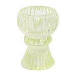 Lysholder i Glas