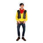 Lucky Luke Cowboy Kostume