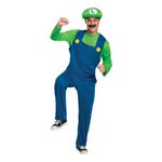 Luigi Kostume