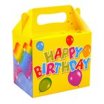 Festboks Happy Birthday