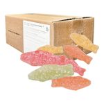 Malaco Syrlig Pastelfisk Økonomipakke