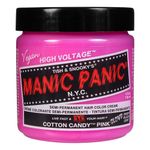 Manic Panic Cotton Candy Pink Semi-permanent Hiusväri