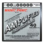 Manic Panic Flash Lightning 40 Valkaisusarja