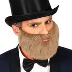 Maskulint Lysebrunt Skæg
