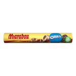 Chokoladerulle Oreo