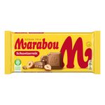Marabou Schweizernød Chokolade