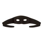 Maske Highwayman Svart