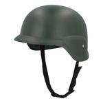Militærhjelm Grøn
