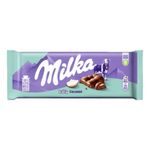 Milka Mælkechokolade Bubbly Coconut
