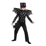 Minecraft Ender Dragon Børnekostume