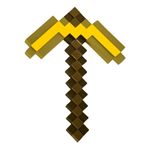 Minecraft Guld Hakke