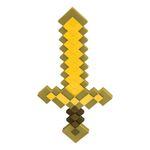 Minecraft Guldsværd