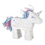 Mini Piñata Enhjørning