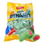 Minidynamiitti Kirpeä Vesimeloni Suurpakkaus