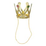 Mini-krone Guld