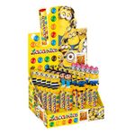 Minions Lacasitos Chokoladelinser