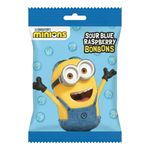 Minions Sour Blue Raspberry BonBons